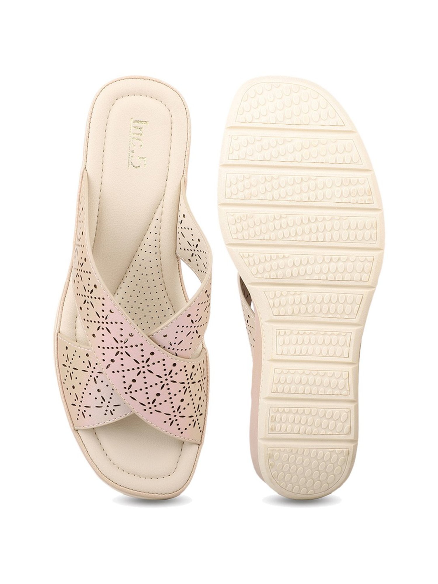 Bata Women's Black Flat Ballets