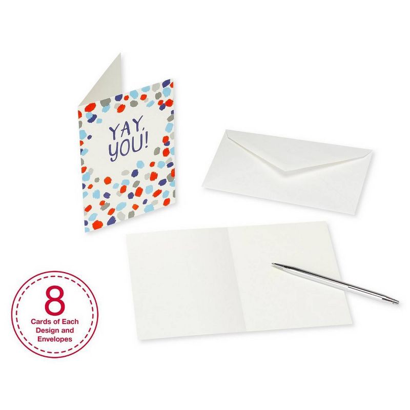 Big Dot of Happiness Adult 70th Birthday - Gold - Shaped Fill-In Invitations - Birthday Party Invitation Cards with Envelopes - Set of 12