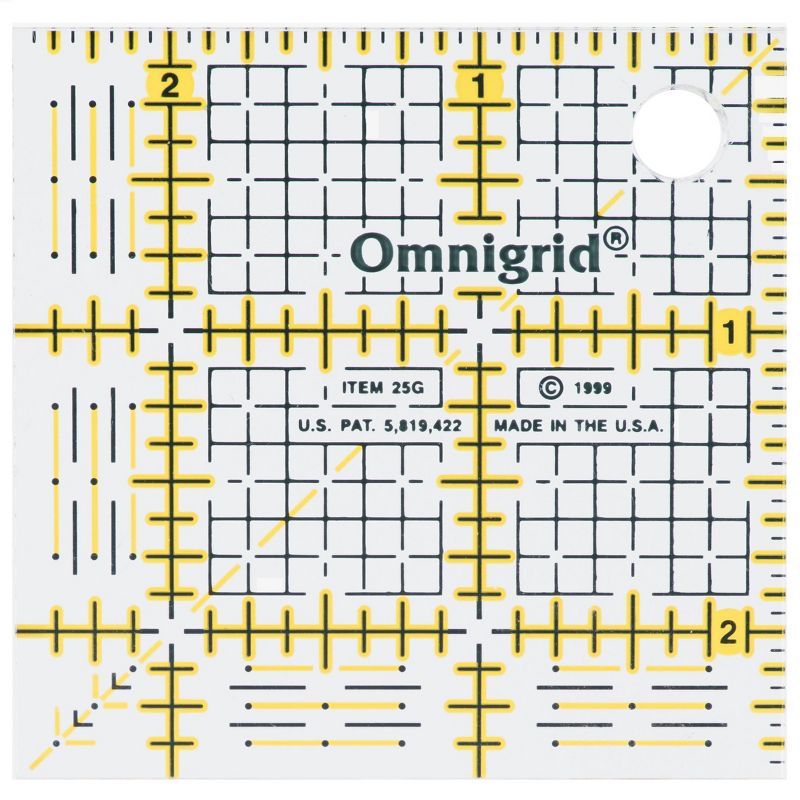 Omnigrid Mini Square Set