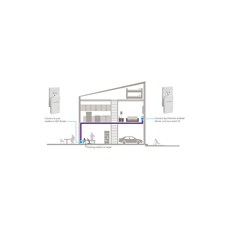 PowerLINE 1000 Mbps 1 Gigabit Port Essentials Edition PL1010100PAS