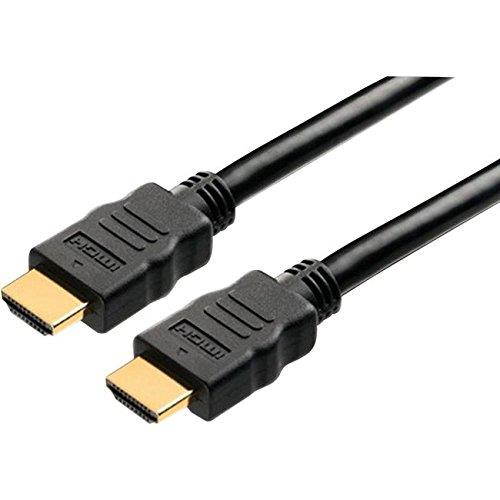 4XEM 15ft HDMI M/M High Speed W/ Ethernet Cable Black