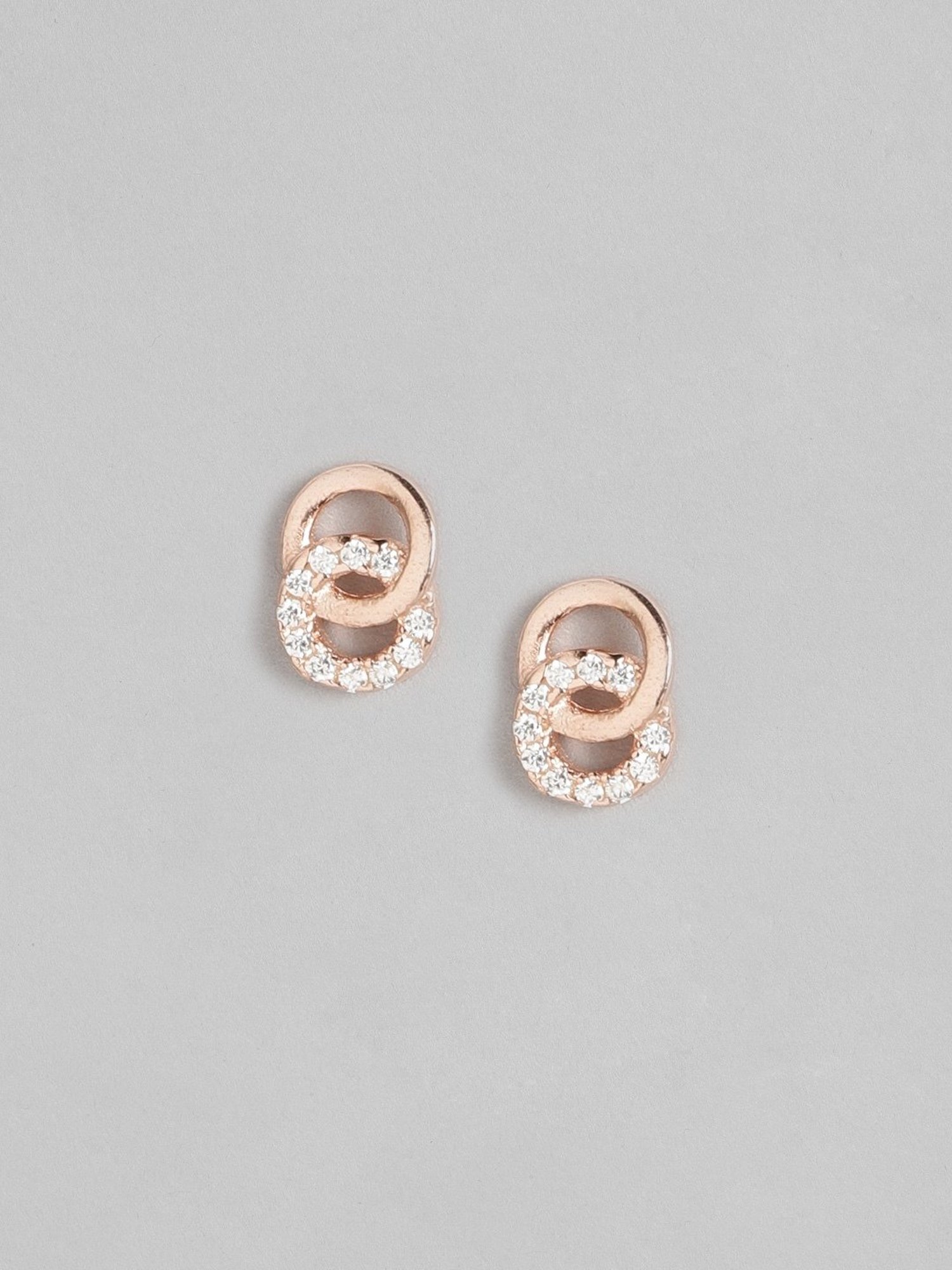 Silberry 925 Silver Solitaire Dream Pendant & Earrings