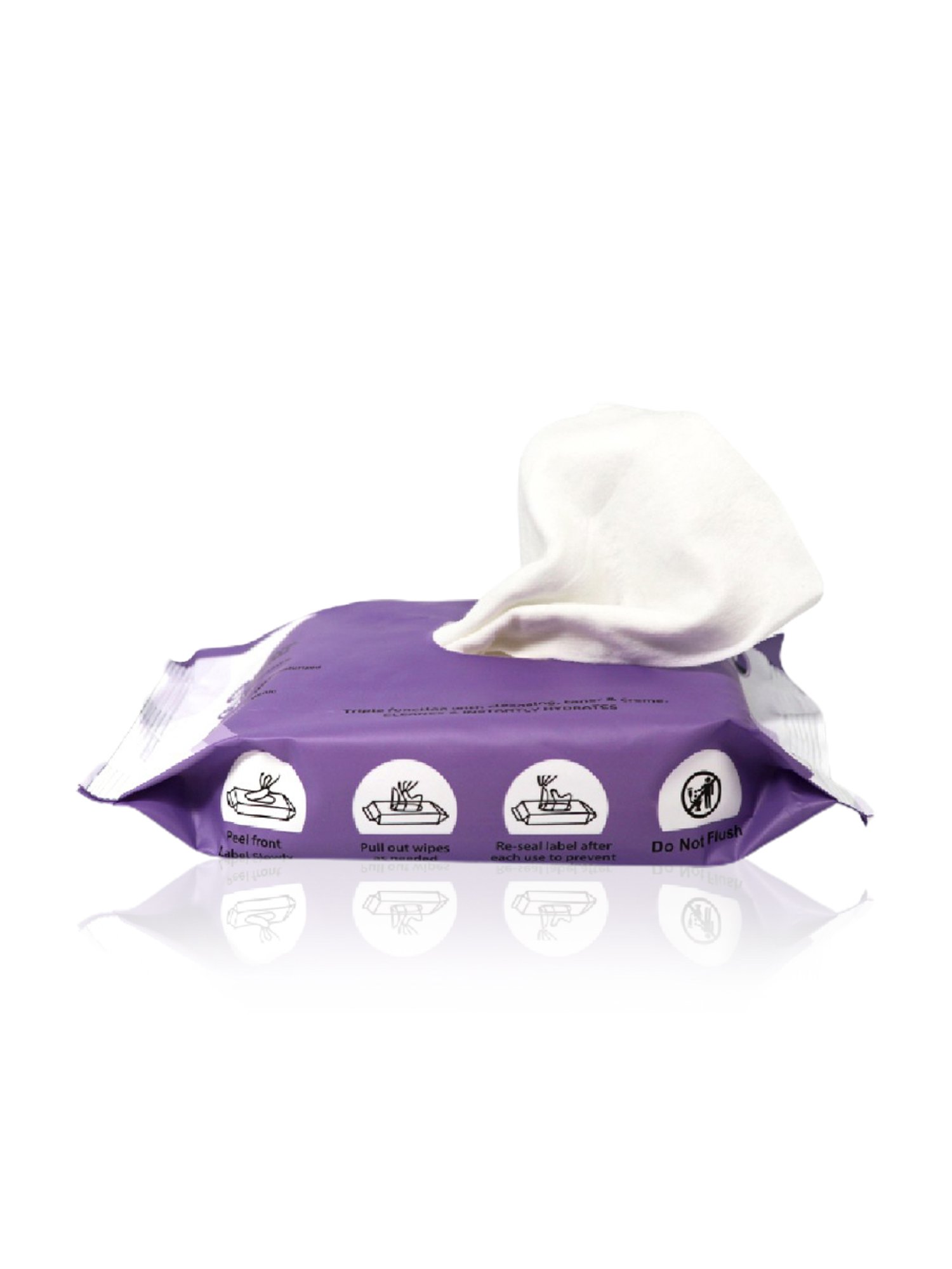 Dromen & Co Magic Cotton Pads - 50 Sheets