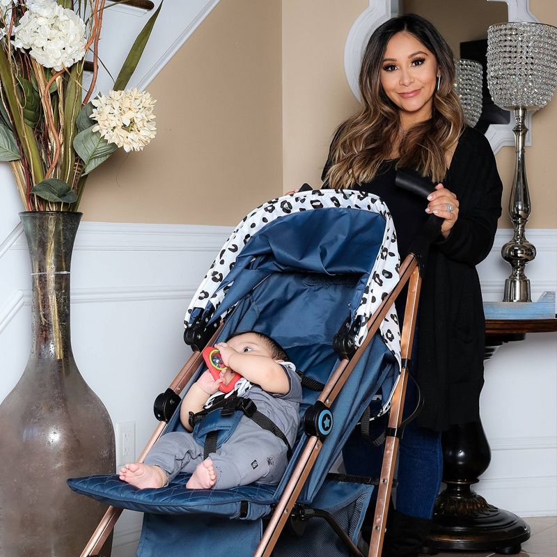 Baby Trend Jetaway Compact Stroller - Ash