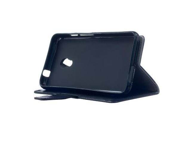 KaZiNe PU Leather Silicon Magnetic Dirt Resistant Phone Bags Cases For MeiZu 5 M5