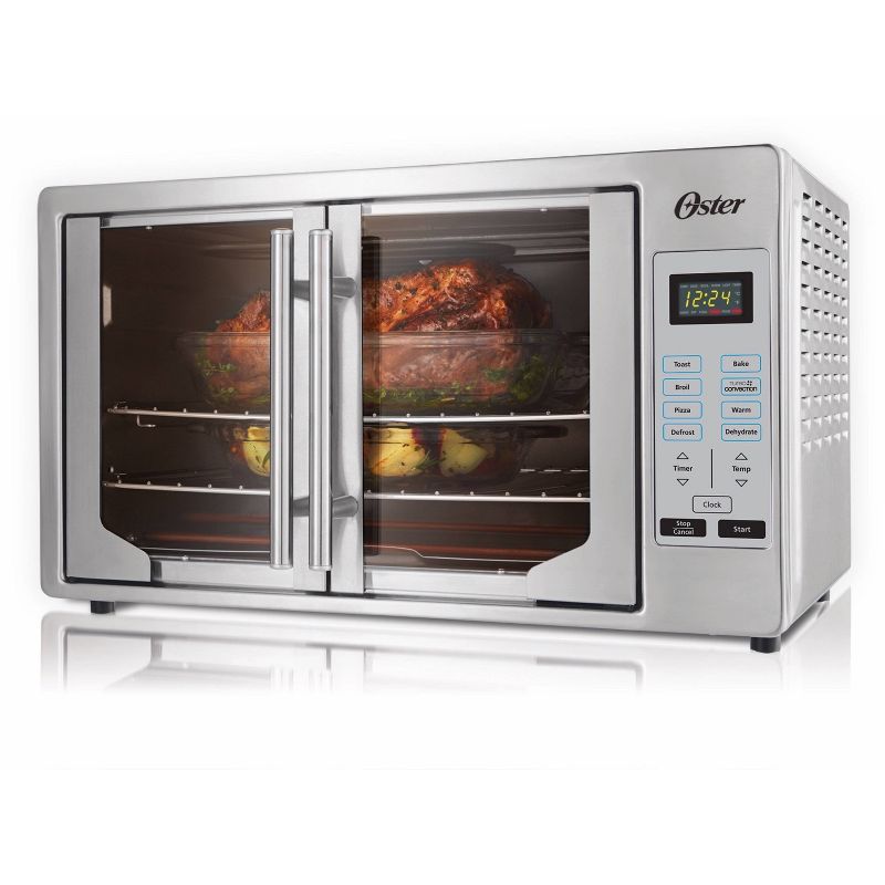 Hamilton Beach 4 Slice Toaster Oven - Stainless Steel 31401