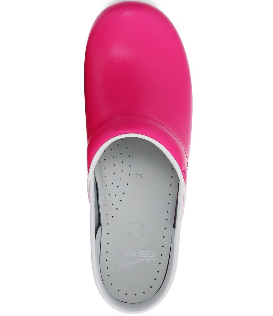 Dansko Professional Leather Clogs