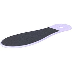 FOOT FILE EXFOLIATOR - PURPLE