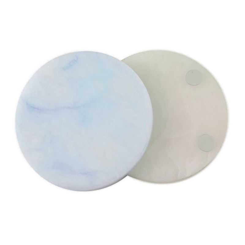 4pk Acrylic Alabaster Coaster Set - Thirstystone