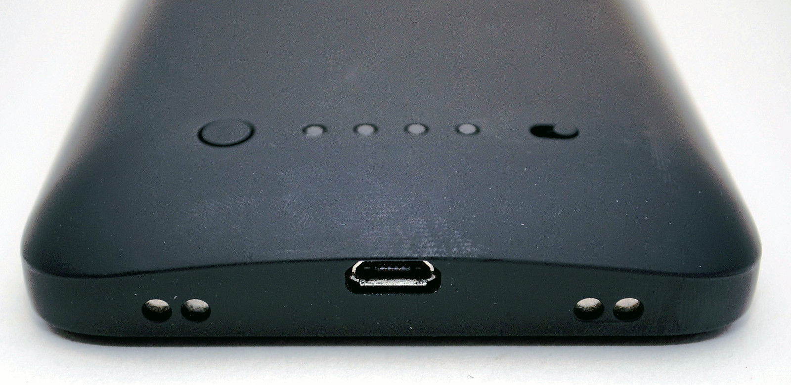Genuine Mophie Juice Pack HTC One M7 Rechargeable Battery Case BLACK cover 2500