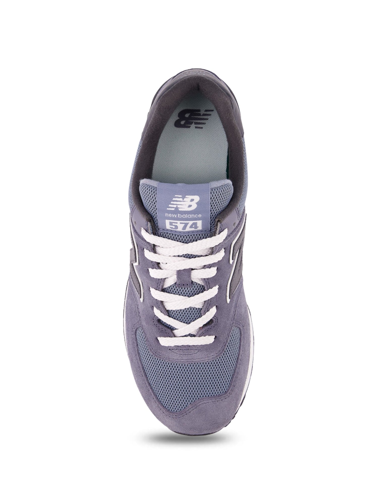 New Balance Men's Encap Athletic Grey Casual Sneakers