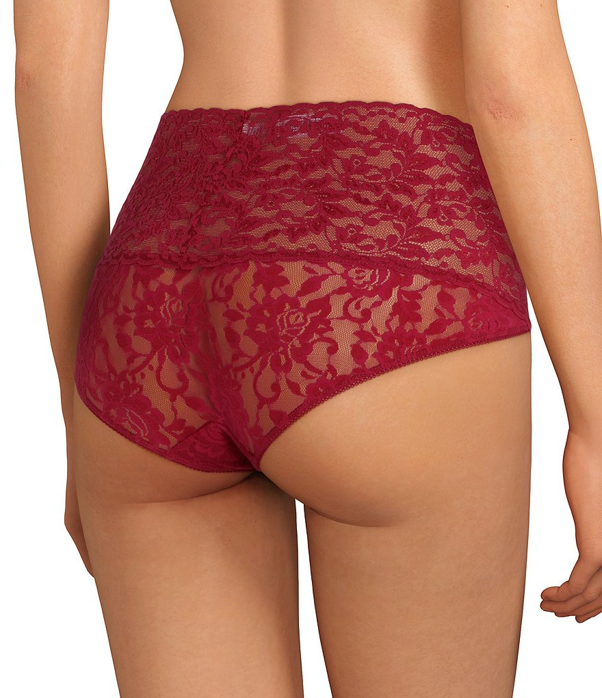 Hanky Panky Signature Lace Retro Thong