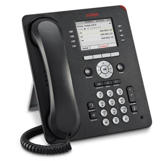 avaya  avaya 9611g ip deskphone