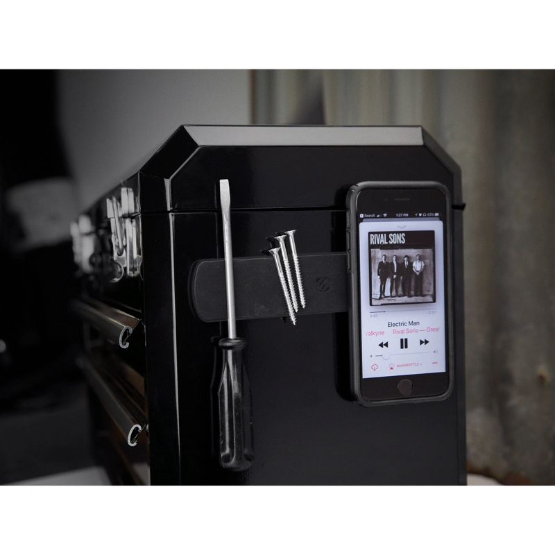 Pilot Automotive Brixton Seat Cover - Gray