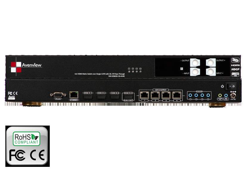 Omneon Spectrum Media Deck MPC-7002 w/ MIP-7600