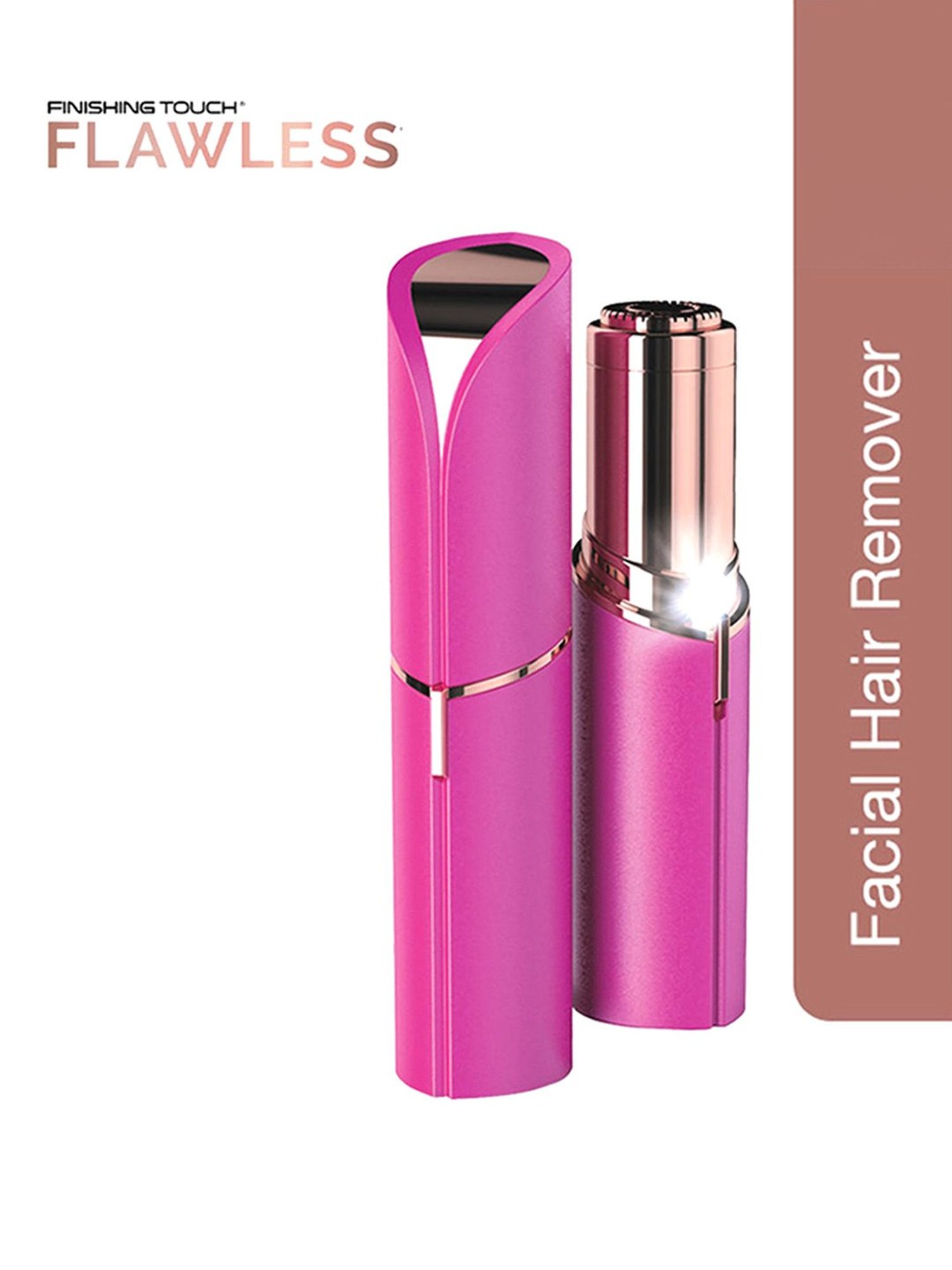 Beurer HL 70 Epilator - 30 Min Run Time (White and Gold)