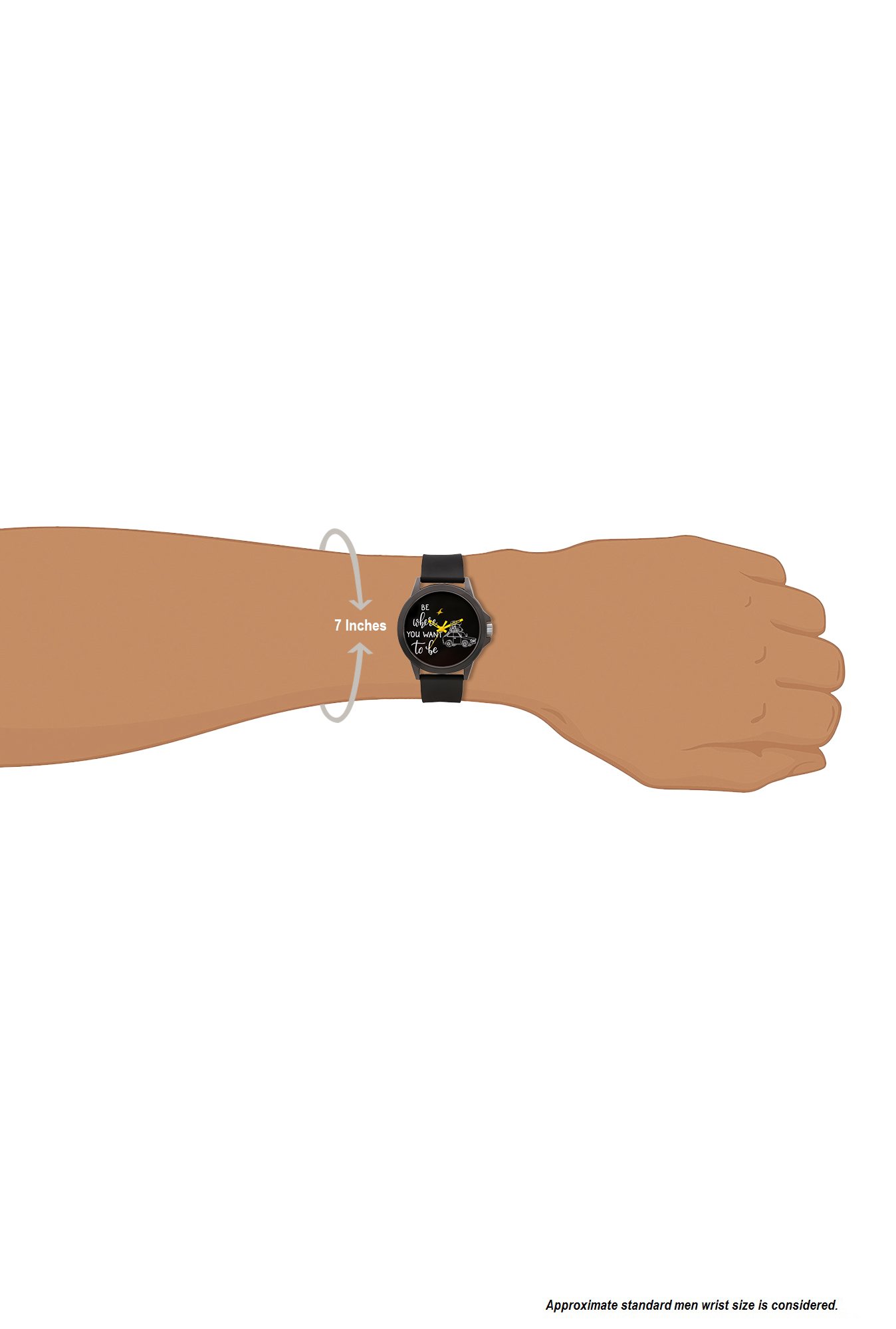 Fastrack 38024PP49 Road Trip Unisex Analog Watch