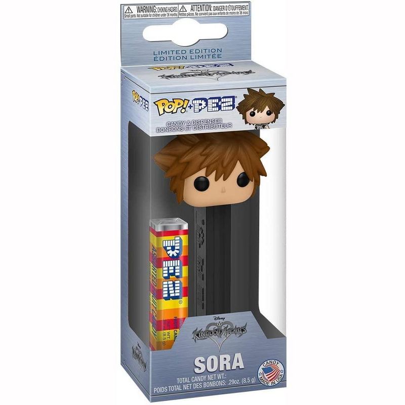 Funko Kingdom Hearts Funko POP Pez Dispenser | Sora