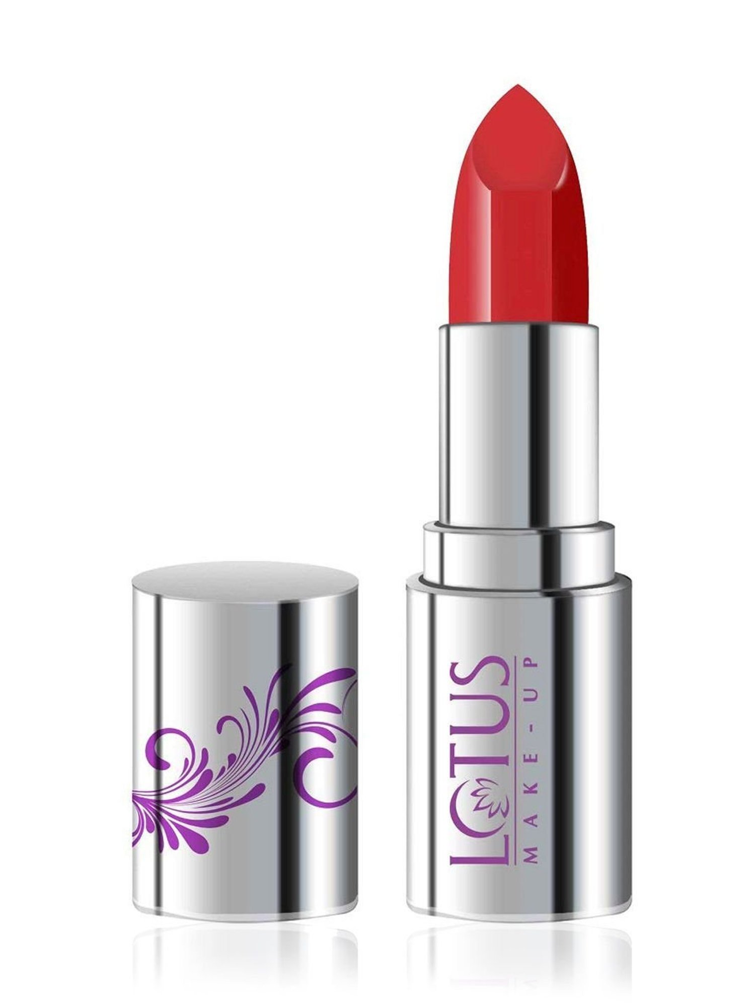 Lotus Makeup Ecostay Butter Matte Lip Color Mandarin Madness - 4.2 gm