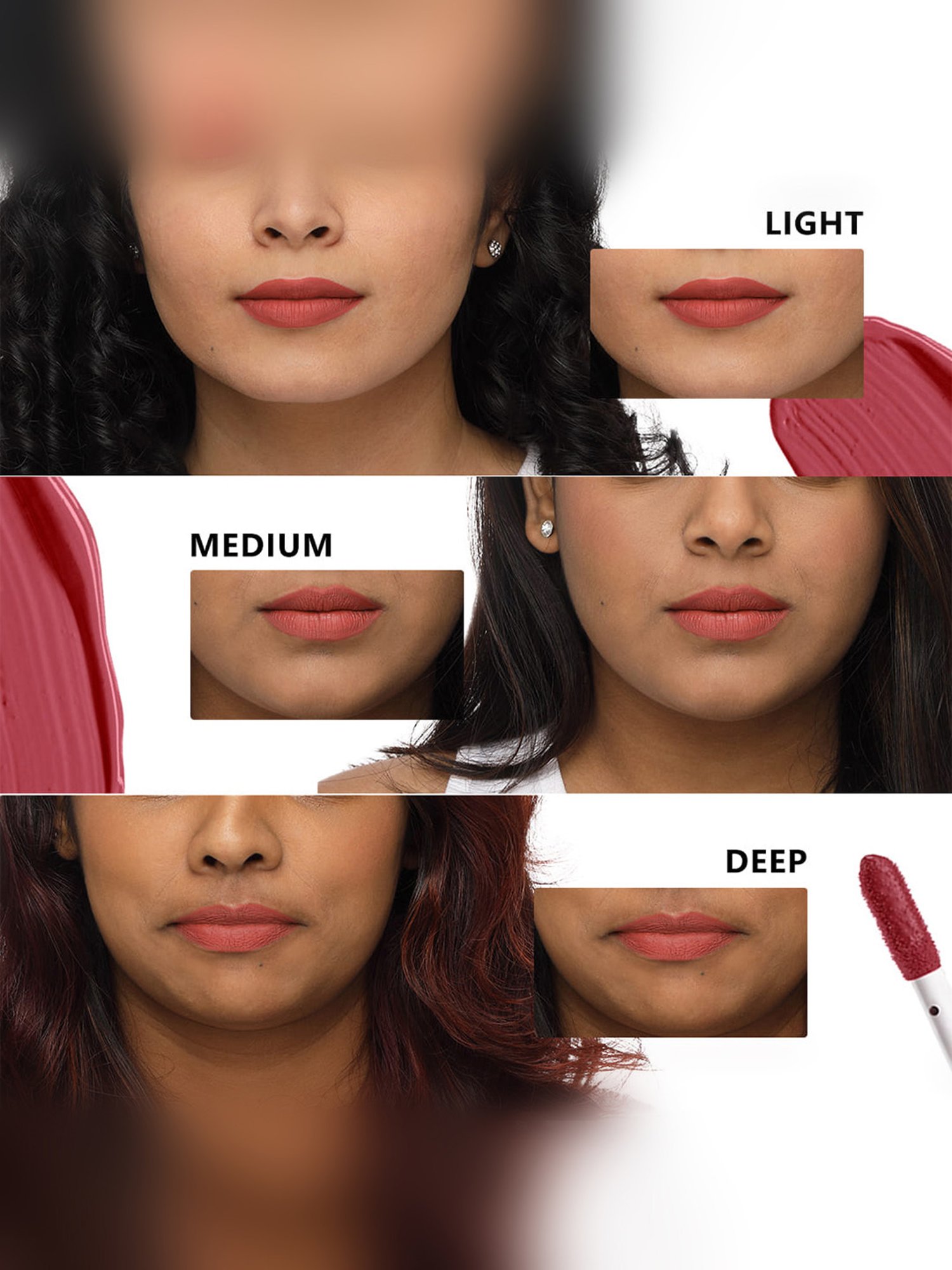 Plum Matte In Heaven Liquid Lipstick Candy Crush 132 - 4.5 ml