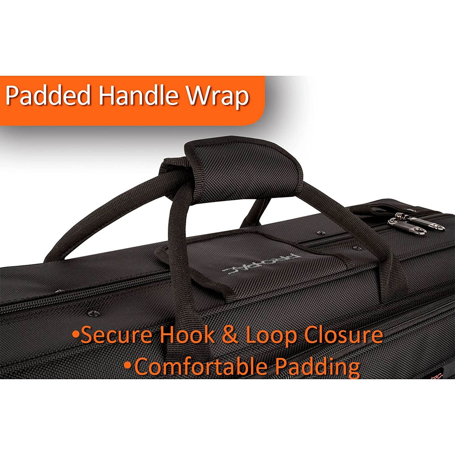 Curved Soprano Saxophone PRO PAC Case by Protec, Model PB310C