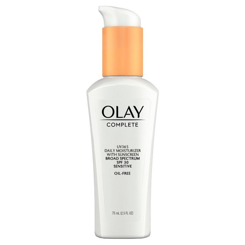 Olay Complete Lotion Moisturizer - Sensitive Skin - SPF 30 - 2.5 fl oz