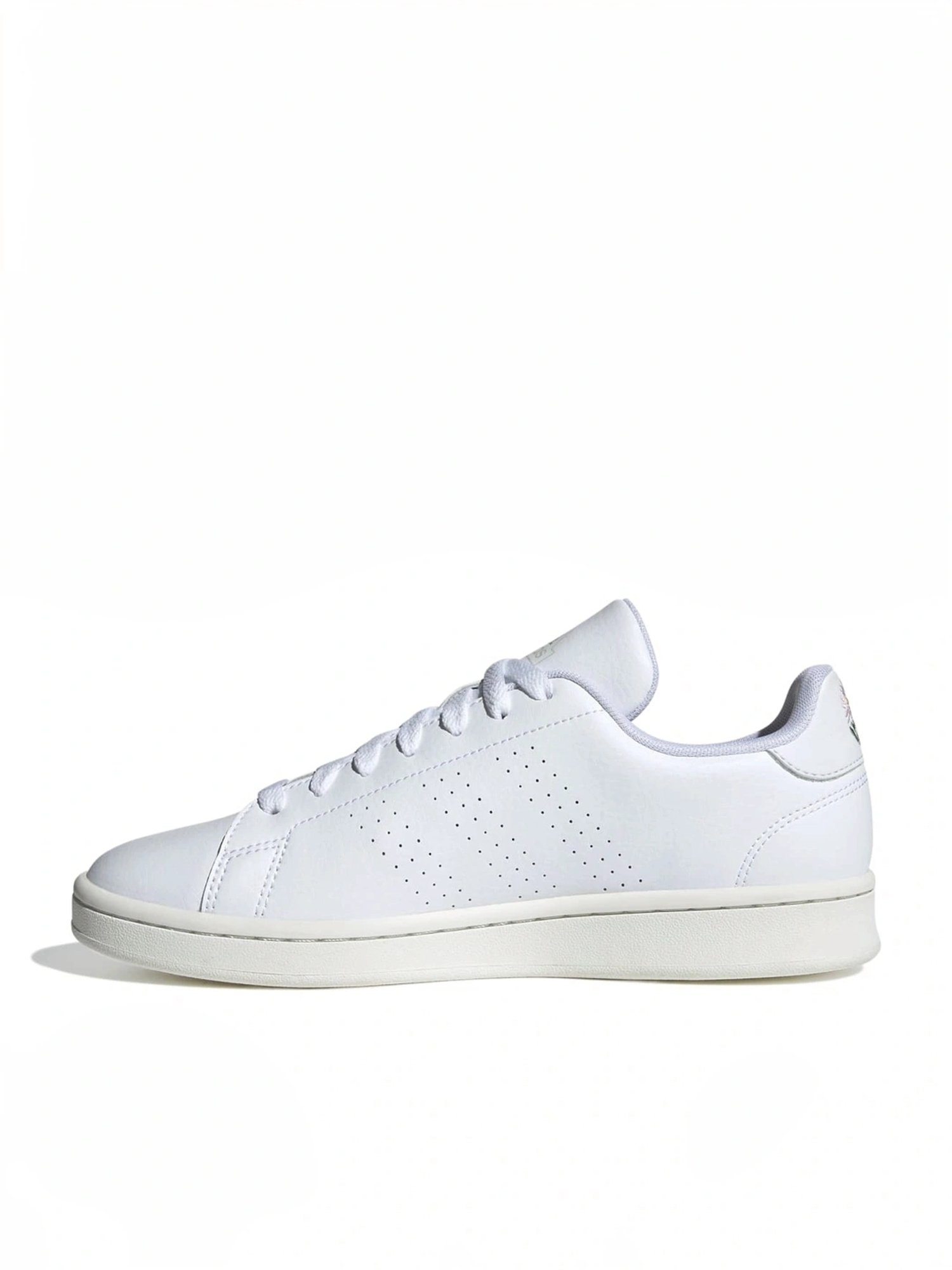 Adidas Women's ADVANTAGE White Tennis Shoes