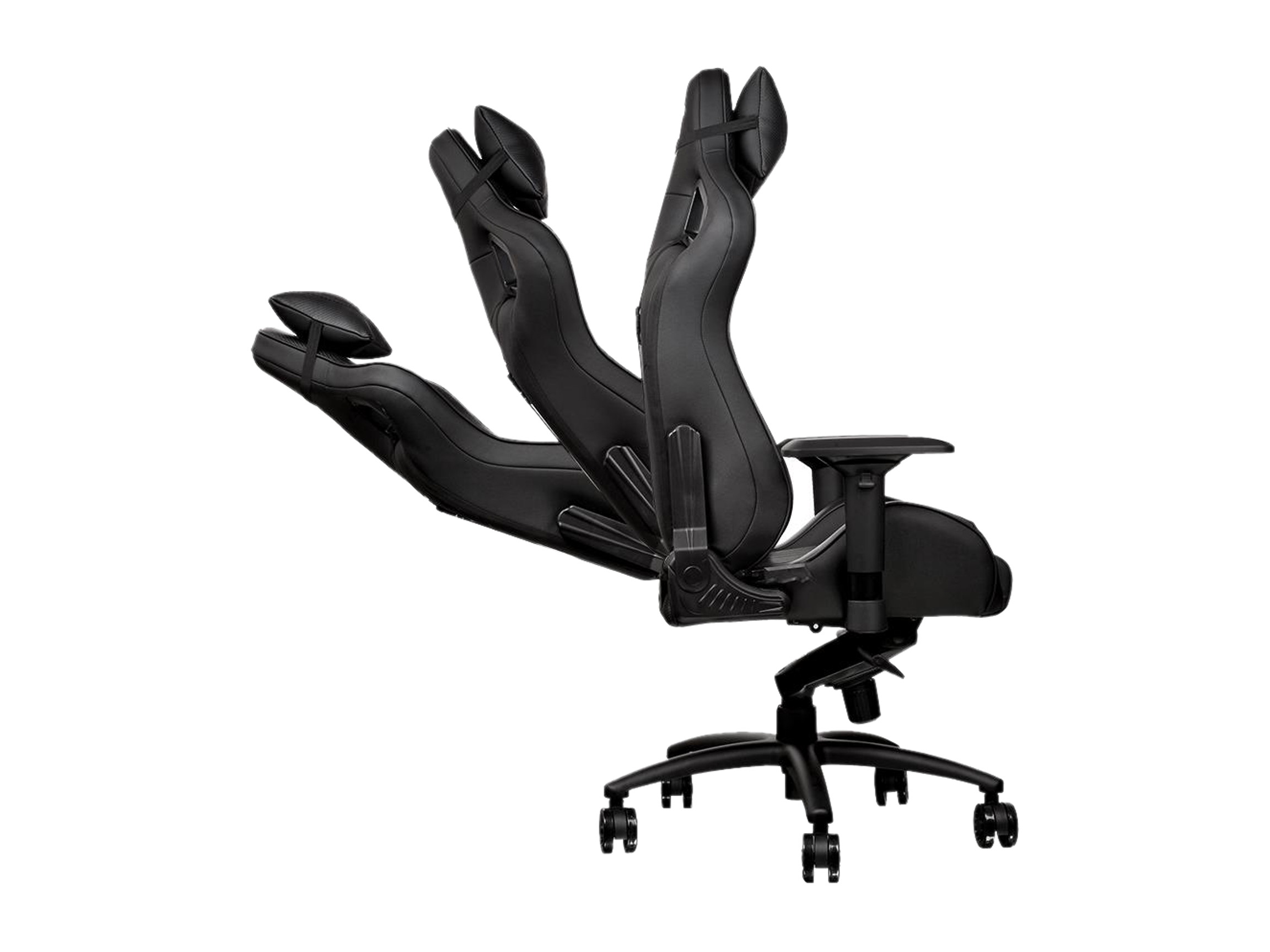 Tt eSPORTS X Fit (GC-XFS-BBMFDL-01) X Fit XF 100 Gaming Chair TT Premium Edition