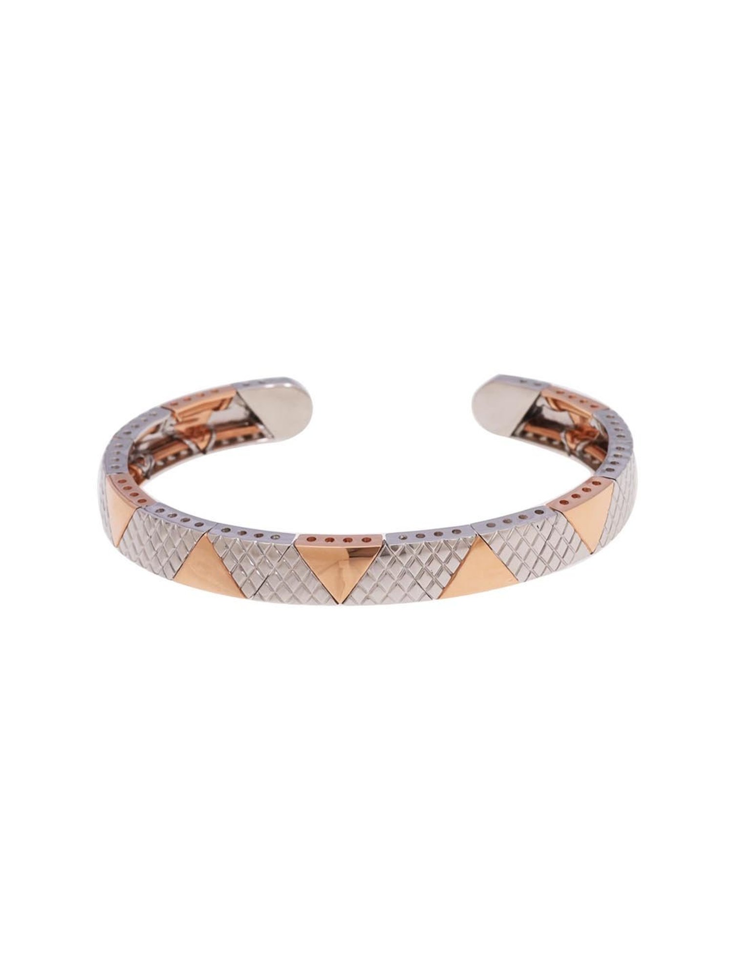 CKC Classic 950 Platinum Bracelet for Women