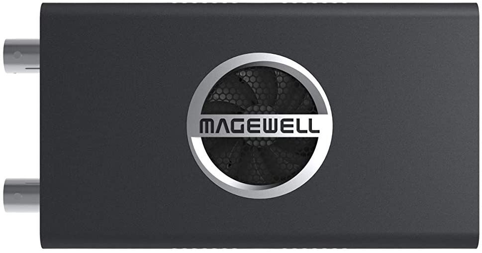 Magewell Pro Convert SDI 4K Plus to NDI Converter