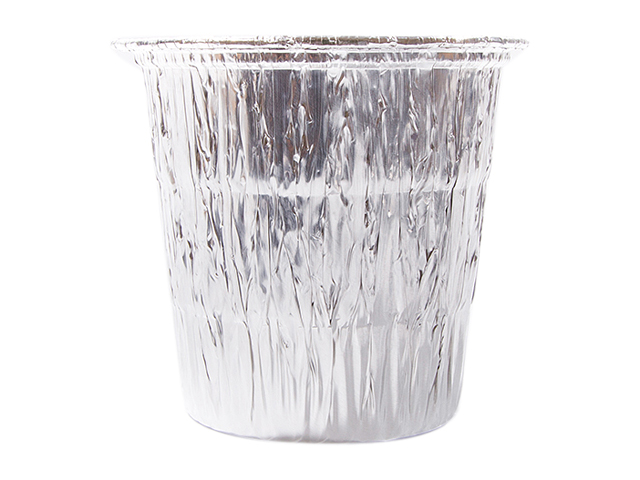 Z GRILLS BBQ Foil Bucket Liners Grill Drip Disposable Aluminum 5 Pack