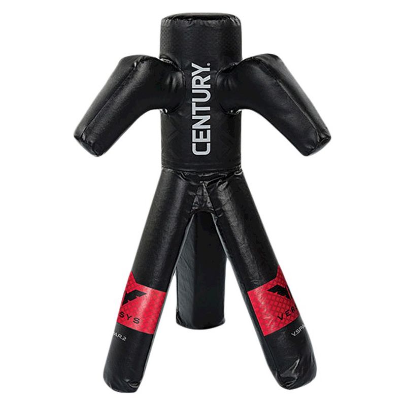 Century Versys V.SPAR.2 Free Standing Grappling Simulator - Black/Red
