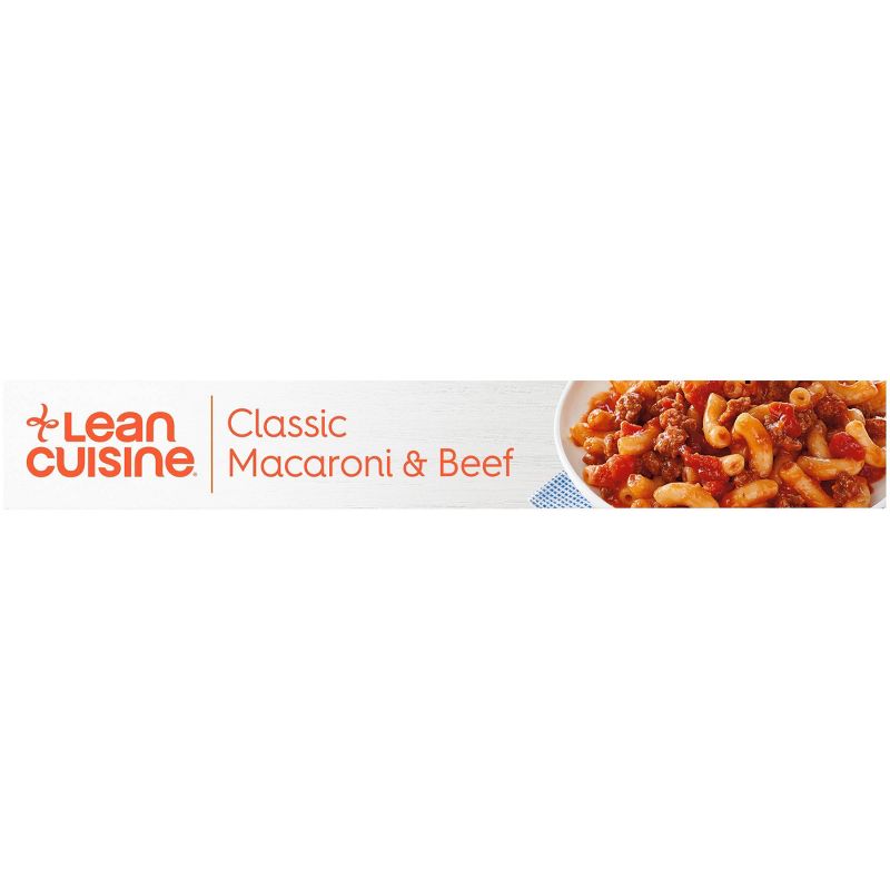 Lean Cuisine Favorites Frozen Macaroni & Beef - 9.5oz