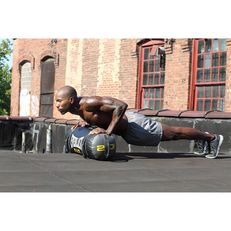 Everlast FIT PowerCore Weighted Exercise Bag - 20lbs