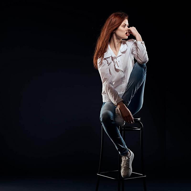 10 ft X 12 ft Long Life Time Reusable Black Screen Chromakey Photo Video Photography Studio Fabric Backdrop Background Pure Black Muslin Photography Studio JSAG476