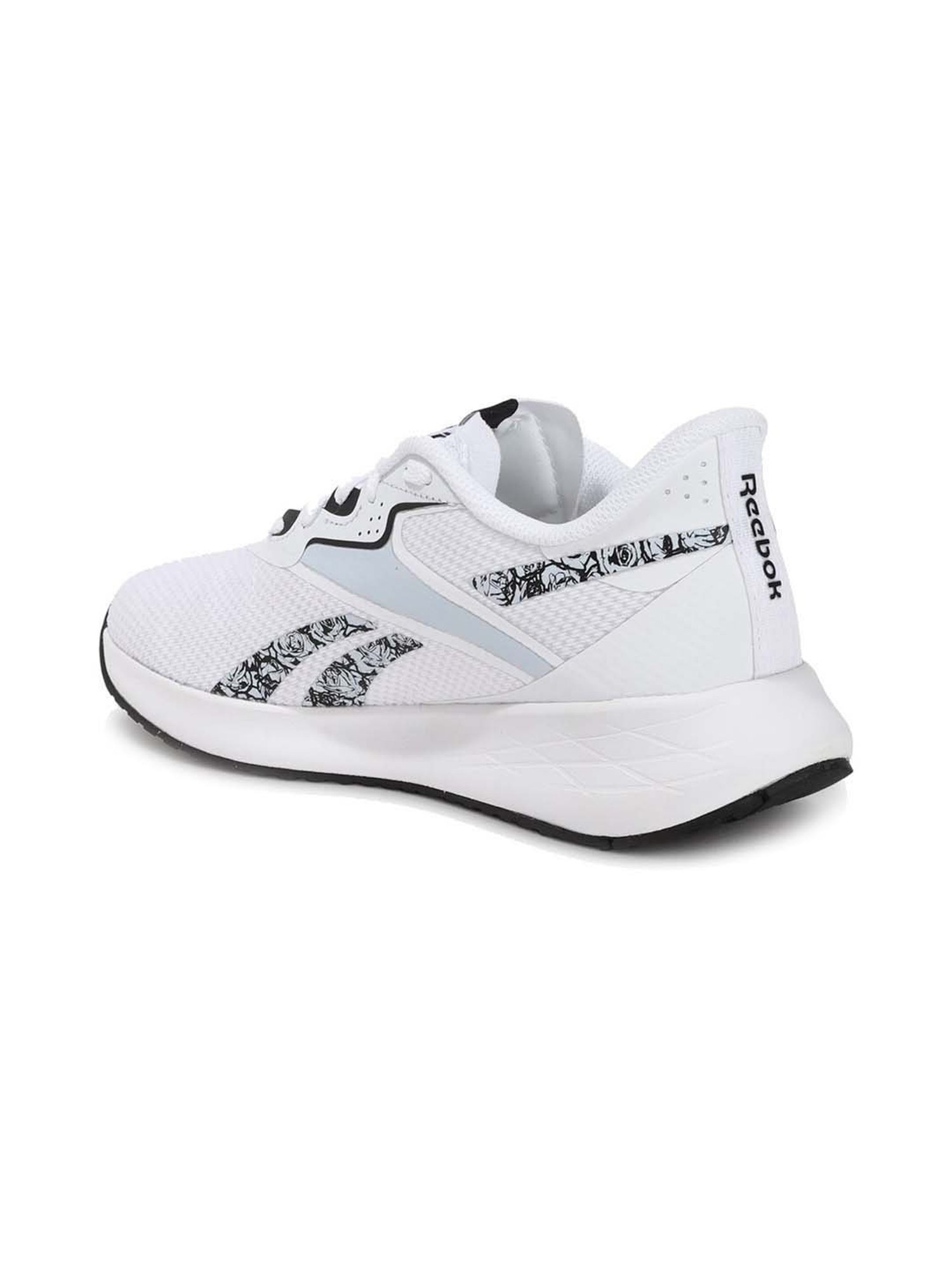 Reebok Women's Energen Run 3 White Running Shoes