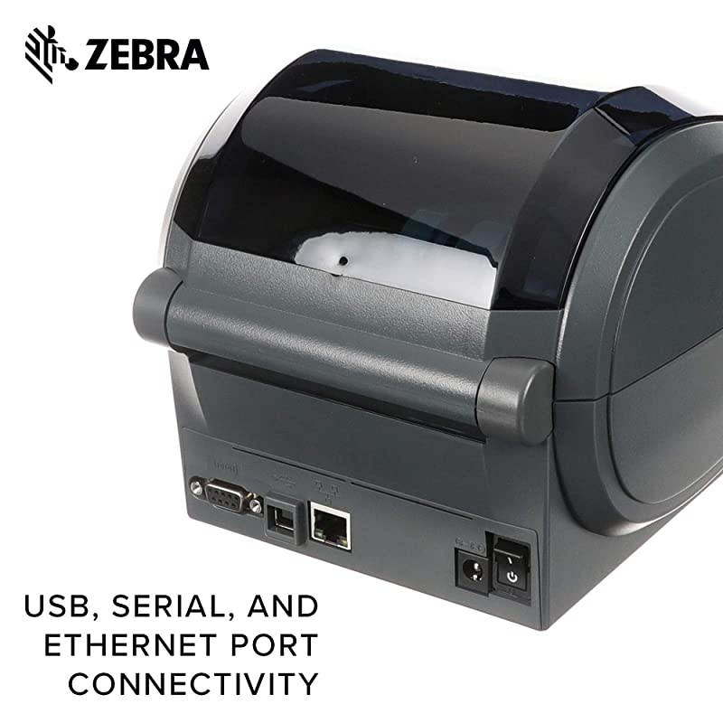 GX420D Thermal Label Barcode Printer GX42202410000 Renewed