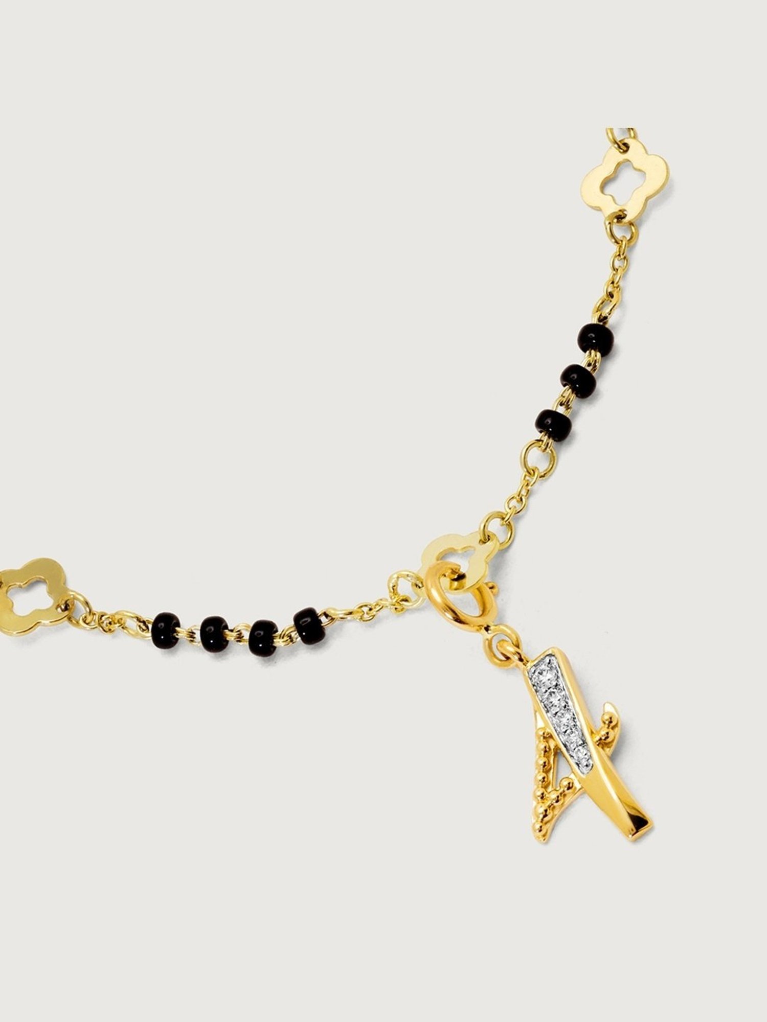 Mia Sutra DIY with Numerical Charms- 4