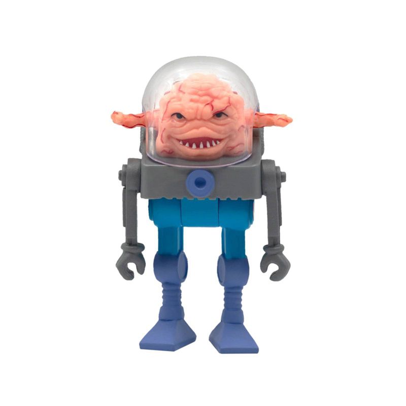 Super 7 ReAction Figure - TMNT - Krang