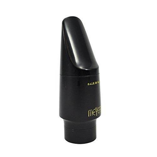 Meyer Rubber Soprano Saxophone Mouthpiece (7M)