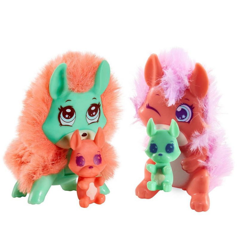 Little Live Pets Scruff Surprise Vet Rescue Families Groom Set