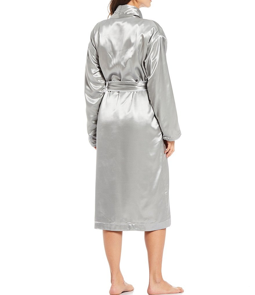 kate spade new york Bridal Charmeuse Robe