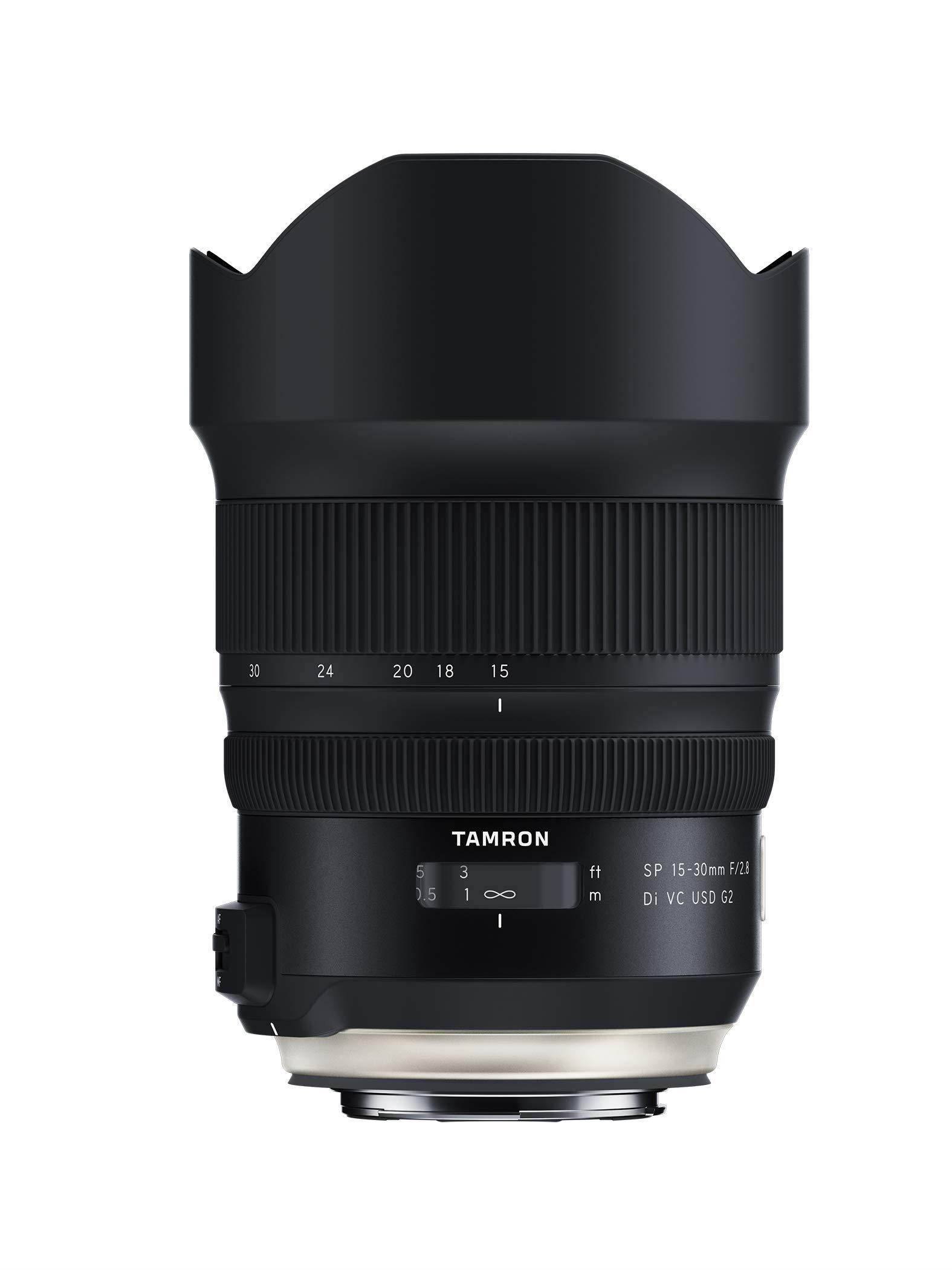Tamron SP 15-30mm f/2.8 Di VC USD G2  Lens for Nikon F