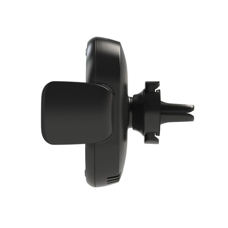 Kenu Airbase Qi Wireless Fast Charging Suction Mount - Black