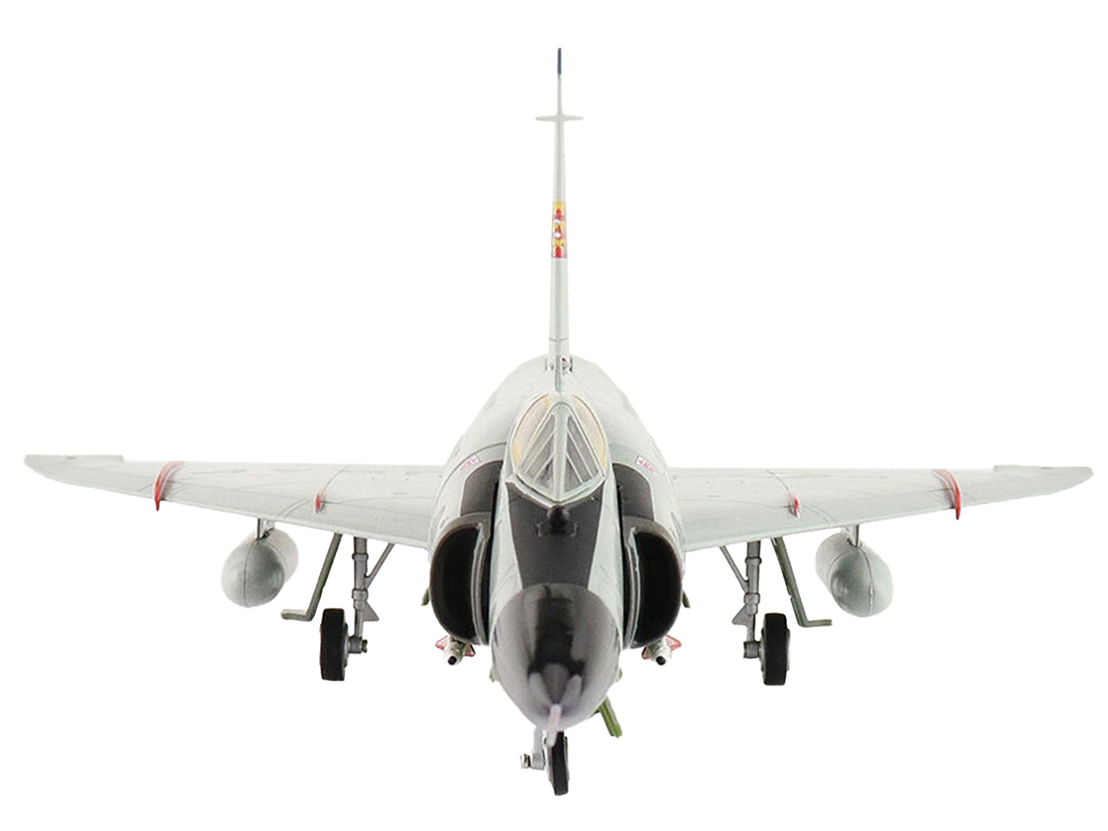 Convair CV-580 Commercial Aircraft "Federal Aviation Administration" White with Blue Tail "Gemini 200" Series 1/200 Diecast Model Airplane by GeminiJets