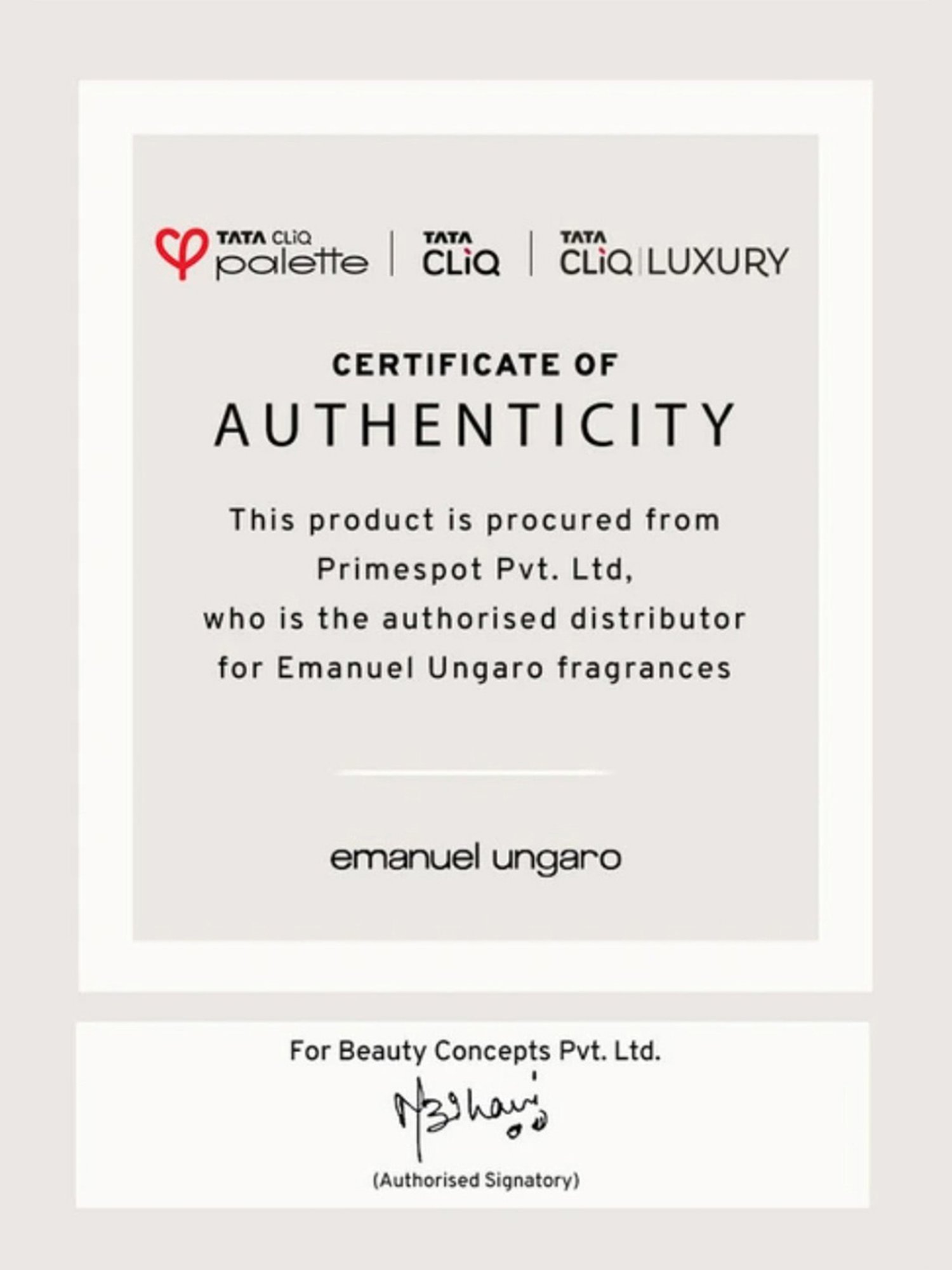 Emanuel Ungaro Intense Eau de Parfum for Her - Pack of 2