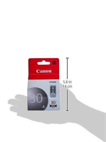 Canon PG-30 Black Ink Cartridge, Compatible with iP2600