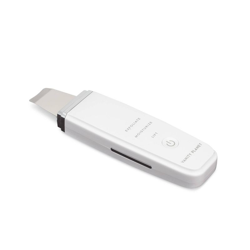 Vanity Planet Exfoliating and Lifting Wand - White - 1ct