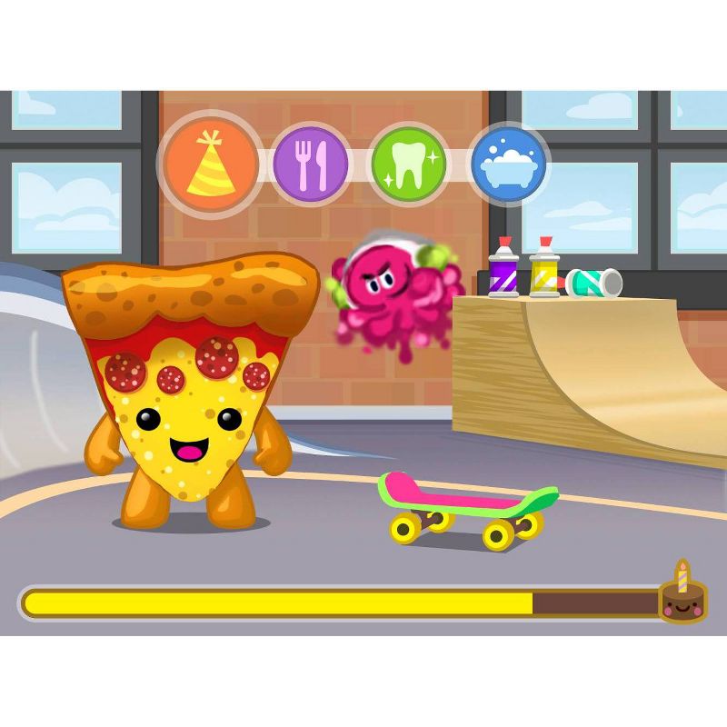 LeapFrog RockIt Twist 2pk: Dinosaur Discoveries and Banzai Beans Showdown