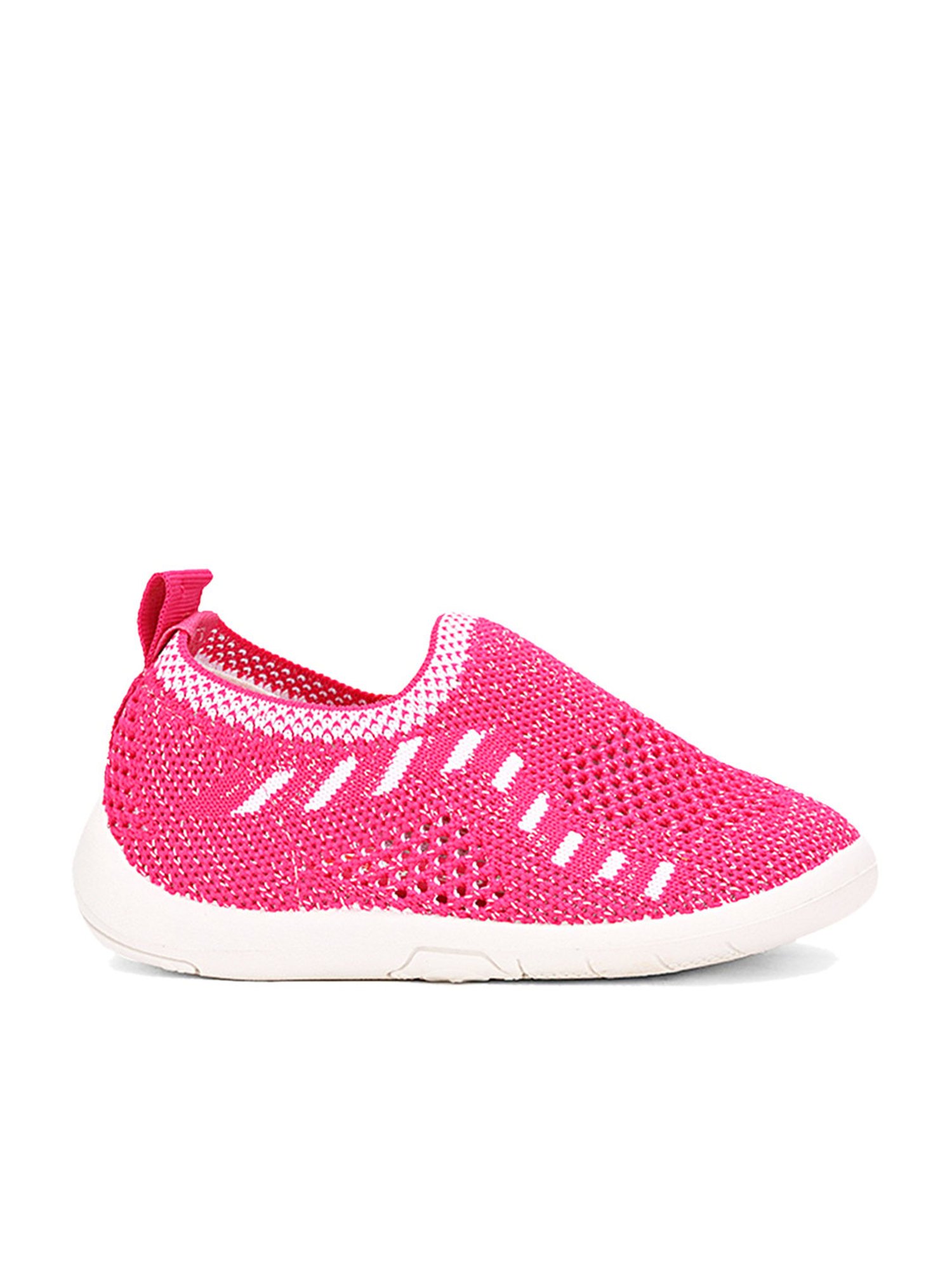 Bubblegummers by Bata Kids Pink Sneakers